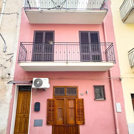 Terrazza Bellini Castellammare del Golfo