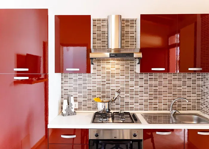 Terrazza Bellini 公寓 *