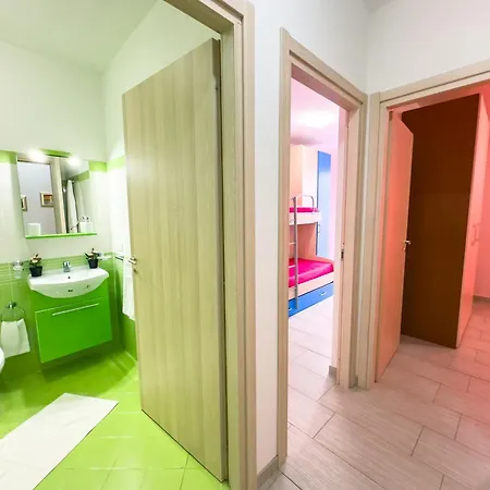 Апартаменты Terrazza Bellini *