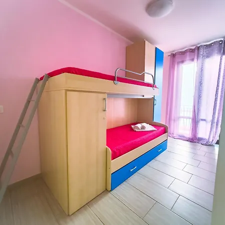Апартаменты Terrazza Bellini Кастелламмаре-дель-Голфо
