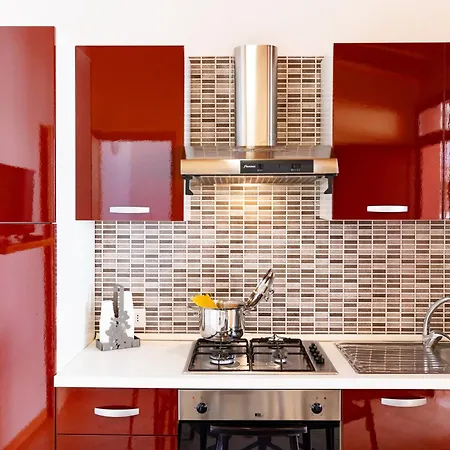 Terrazza Bellini Apartman *