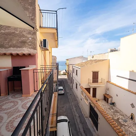 Terrazza Bellini * Castellammare del Golfo