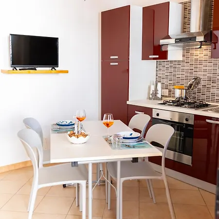 Апартаменты Terrazza Bellini
