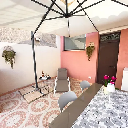 Апартаменты Terrazza Bellini
