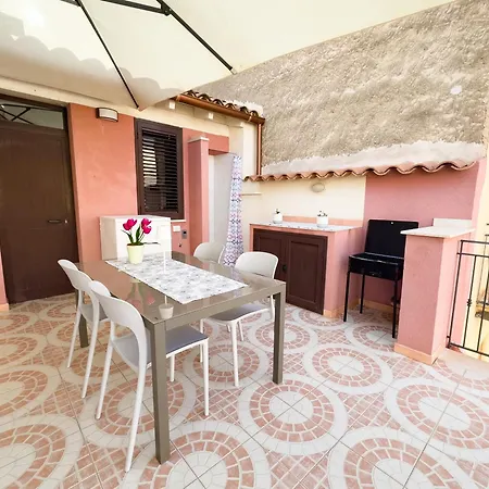 Terrazza Bellini Apartman Castellammare del Golfo