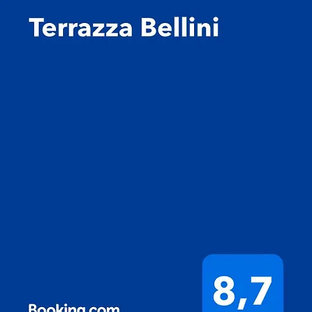 Terrazza Bellini 公寓