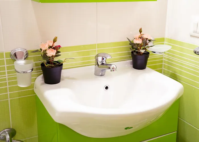 Terrazza Bellini Apartament