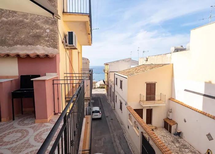 Terrazza Bellini * Castellammare del Golfo