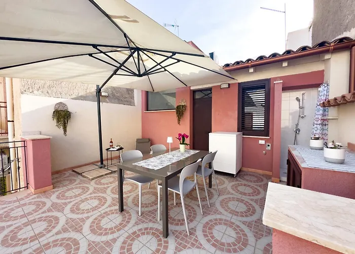 Apartament Terrazza Bellini