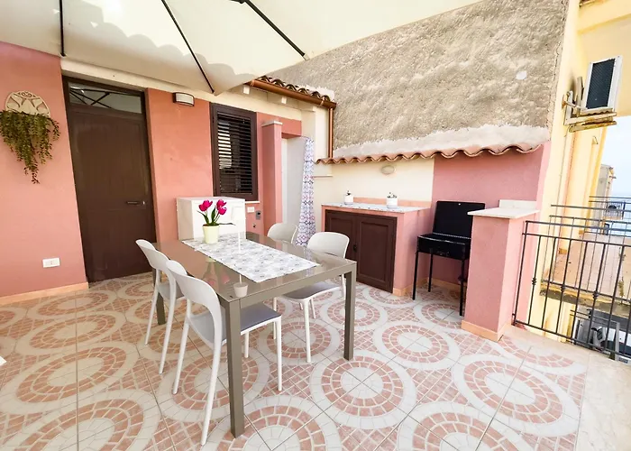 Terrazza Bellini Apartament Castellammare del Golfo